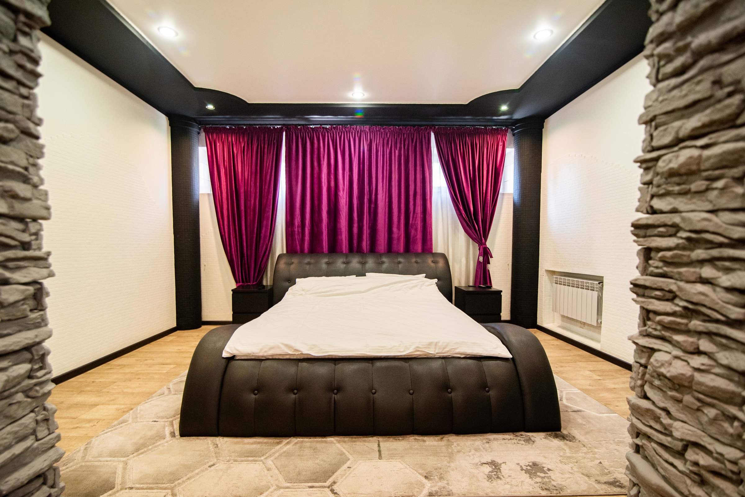Номер VIP